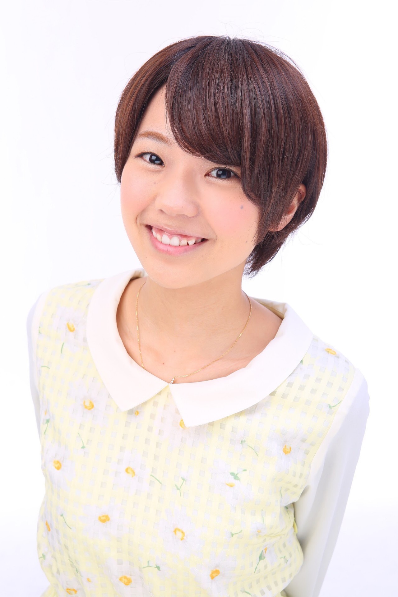 ゲスト出演する高田憂希。