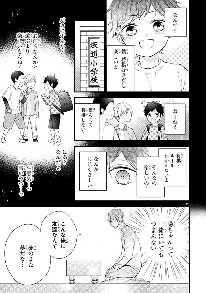 「僕の友達を紹介します。」より。