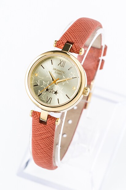 DRAMATIC STARSモデル