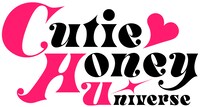 「Cutie Honey Universe」ロゴ