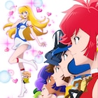 永井豪「キューティーハニー」“カッコかわいい”をコンセプトに2018年アニメ化