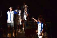 「ミュージカル『テニスの王子様』3rd シーズン 青学vs比嘉」ゲネプロより。