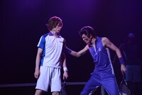 「ミュージカル『テニスの王子様』3rd シーズン 青学vs比嘉」ゲネプロより。