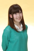 喜屋武はるか役の宮島えみ。