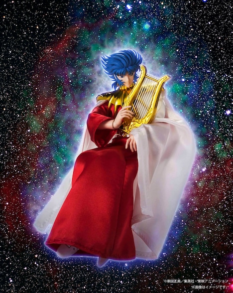 「聖闘士聖衣神話 太陽神アベル」