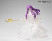 「聖闘士聖衣神話 太陽神アベル ＆ 女神アテナ 真紅の少年伝説メモリアルセット」に付属するアテナ。