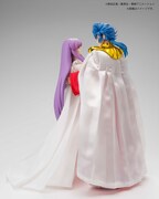 「聖闘士聖衣神話 太陽神アベル ＆ 女神アテナ 真紅の少年伝説メモリアルセット」