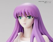 「聖闘士聖衣神話 太陽神アベル ＆ 女神アテナ 真紅の少年伝説メモリアルセット」に付属するアテナ。