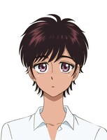 喜屋武はるかのキャラクタービジュアル。