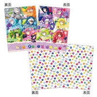 「クリアファイル2枚セット」