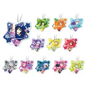 「アクリルキーホルダー」