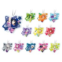 「アクリルキーホルダー」