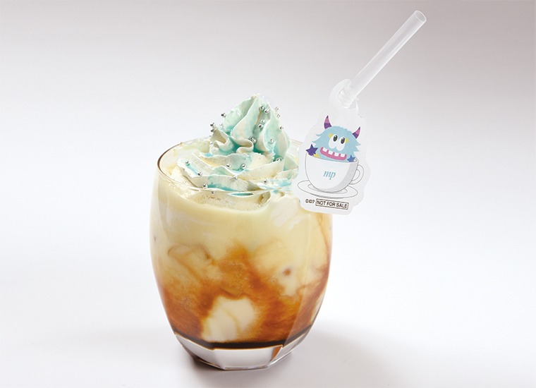「環のための最強ドリンク！王様プリンミルク」