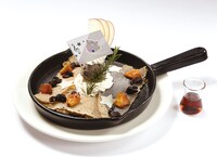 「そば好き必見!?楽のそば粉ガレット」