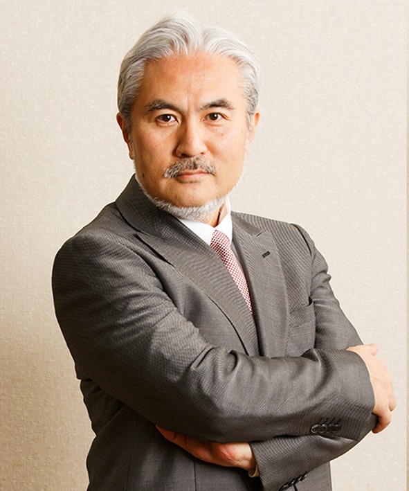 岩代太郎