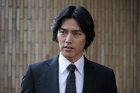 要潤扮する花森よしお。