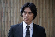 要潤扮する花森よしお。