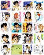 「すごいよ!!マサルさん（J50th）」のスタンプ。