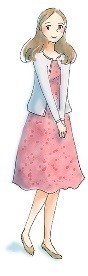 29歳の望月栞。夫に「そろそろ子どもが欲しい」と伝えることができず、悶々とした日々を過ごしている。