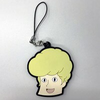 「てーきゅう ラバーストラップ セット」のマイケル。