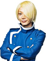 KIMERU扮する西武池袋線。