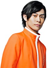 鯨井康介扮する東海道本線。