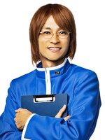 高橋優太扮する京浜東北線。