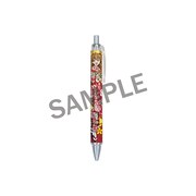 記念ビジュアルが使用されたボールペン。