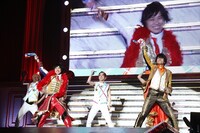 「KING OF PRISM SUPER LIVE MUSIC READY SPARKING！」より。