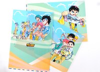 「クリアファイルセット」（Aセット）