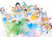 「クリアファイルセット」（Bセット）