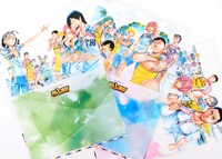 「クリアファイルセット」（Bセット）