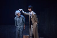 舞台「文豪ストレイドッグス」ゲネプロの様子。