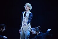 舞台「文豪ストレイドッグス」ゲネプロの様子。