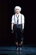 舞台「文豪ストレイドッグス」ゲネプロの様子。