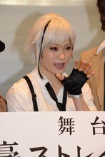 中島敦役の鳥越裕貴。