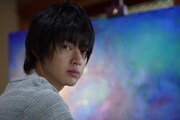 映画「花は咲くか」場面カット