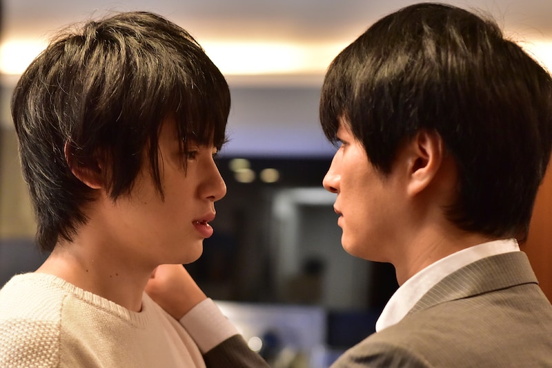 映画「花は咲くか」場面カット