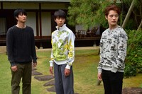 映画「花は咲くか」場面カット