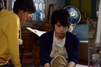 映画「花は咲くか」場面カット