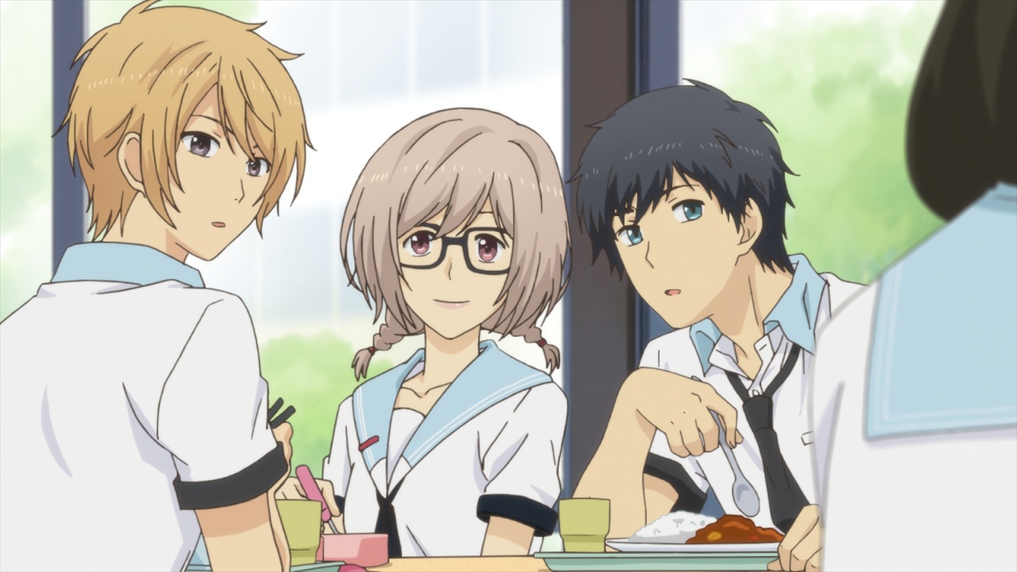 「『ReLIFE』“完結編”」PVより。