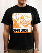 「名言Tシャツ」（愚地独歩）