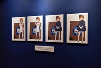 「ガールズ＆パンツァー博覧会」エントランス