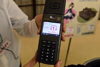 「ガールズ＆パンツァー博覧会」用の音声ガイド。