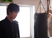 國島直希扮する神室真司。