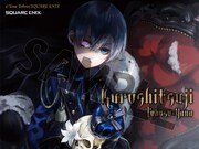 「黒執事」の壁紙。