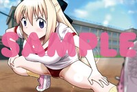 WonderGOO特典の描き下ろしポストカード。