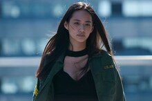 間宮夕貴扮する槌屋。