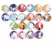 「トレーディング缶バッジ」（全20種）