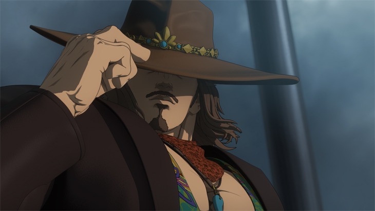 「蒼天の拳 REGENESIS」PVより。